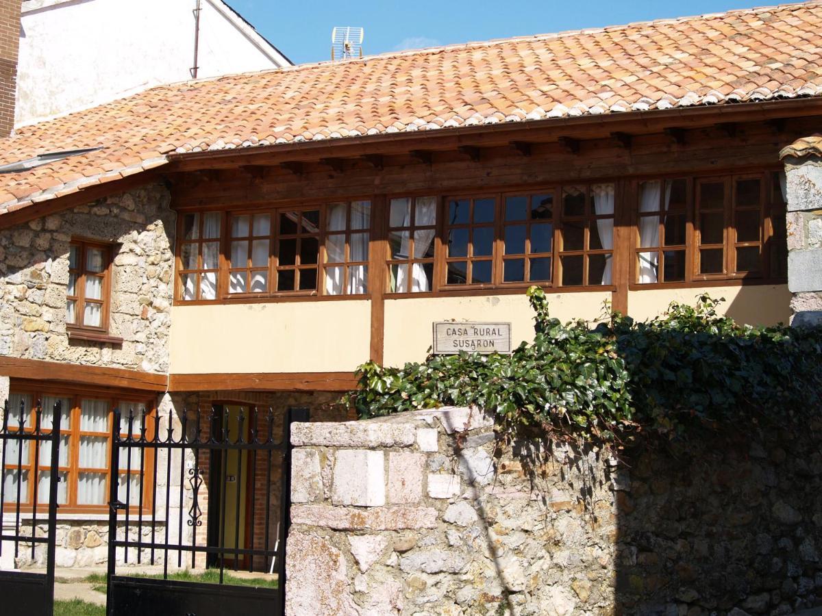 Casa Susaron بويبلا دي ليلو المظهر الخارجي الصورة