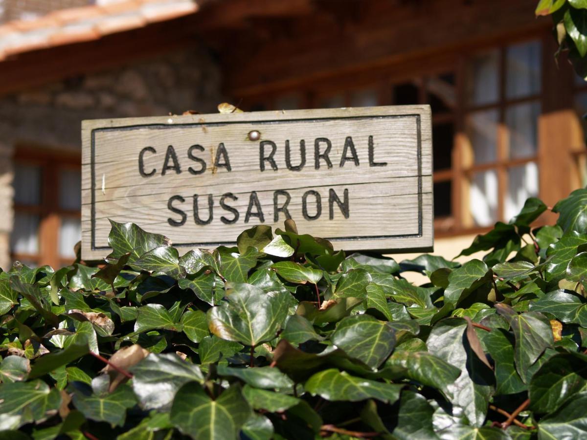 Casa Susaron بويبلا دي ليلو المظهر الخارجي الصورة