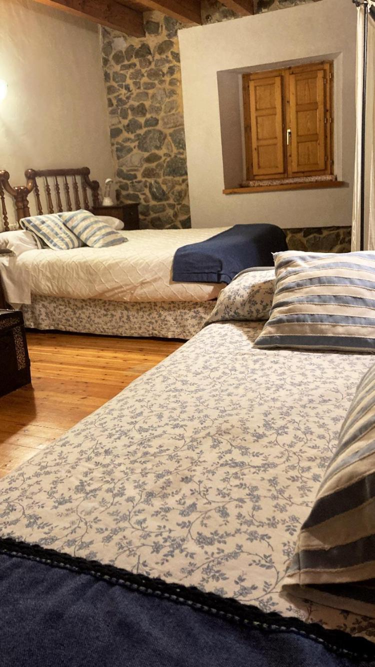 Casa Susaron بويبلا دي ليلو المظهر الخارجي الصورة